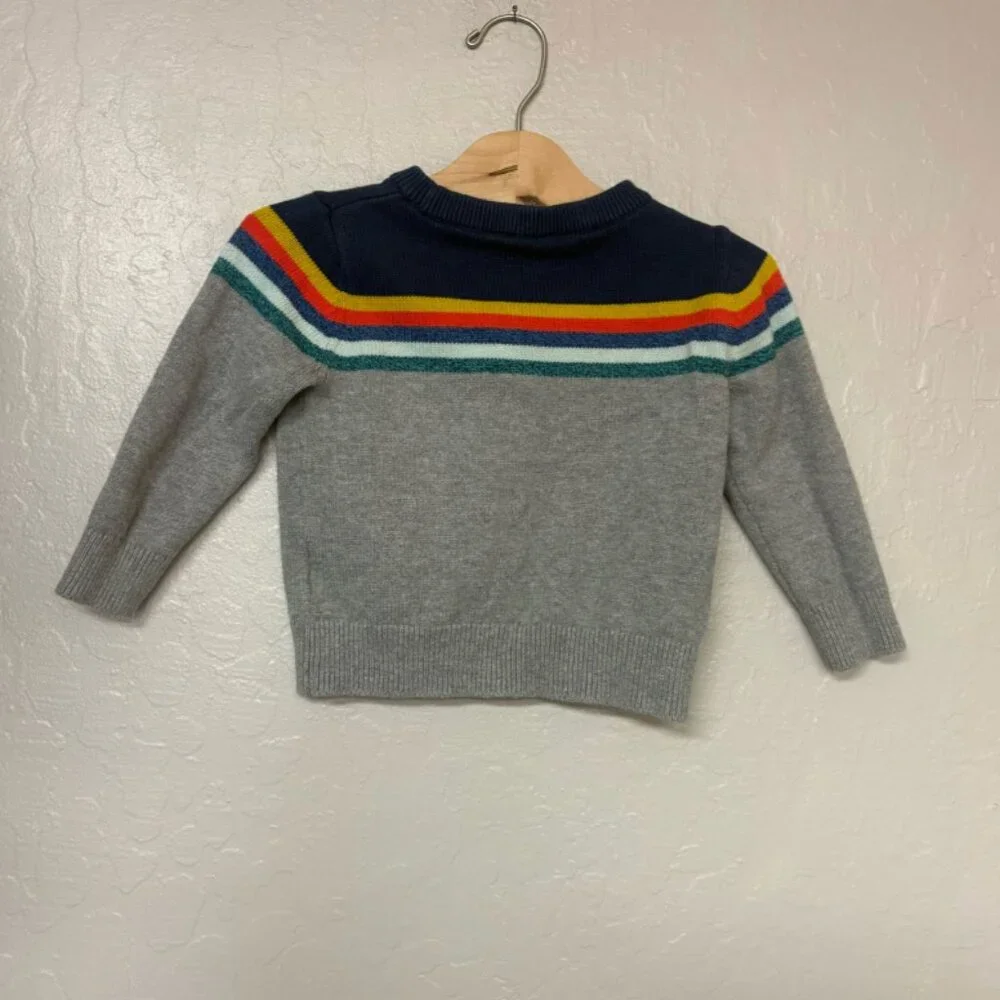 $15 ADD‎ ON Baby Gap sweater stripes Janie and Jack Zara Mini Boden Quincy Mae